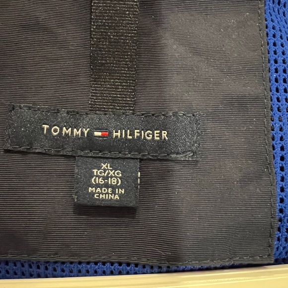Tommy Hilfigre Spring Jacket - Picture 4 of 4